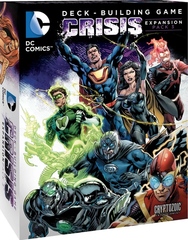 DC Comics Deck-Building Game: Crisis Expansion (Pack 3)